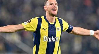 Edin Dzeko Roma'ya geri dönüyor