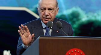 Cumhurbaşkanı Erdoğan: MİT silah bırakma sürecini titizlikle takip edecek