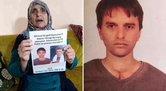 Hırsızı görünce şoka giren genç 34 gündür kayıp