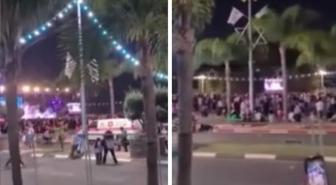 Yemen'den atılan füze Tel Aviv'i karıştırdı! Sirenler çaldı, İsrailliler panikle kaçıştı