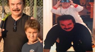 Orhan Gencebay'ın torunu yıllar sonra görüntülendi