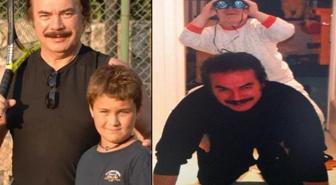 Orhan Gencebay'ın torunu yıllar sonra görüntülendi