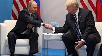 Katar'daki Trump'ın aklı İstanbul'da! Yine Putin'le ilgili konuştu