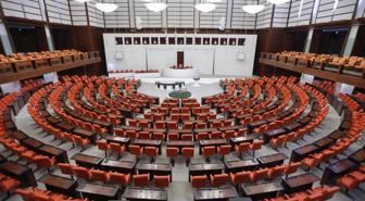 Konya'daki deprem TBMM'de de hissedildi