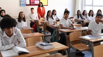 Liselere yeni ders geldi, not verilmeyecek
