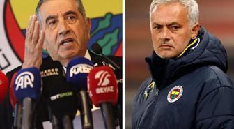 'Mourinho ile devam mı edeceksiniz?' sorusuna Mahmut Uslu'dan bomba yanıt