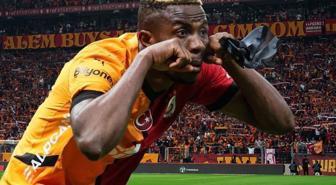 Osimhen'in bonservisini Yusuf Akçiçek ve İsmail Yüksek ödeyecek