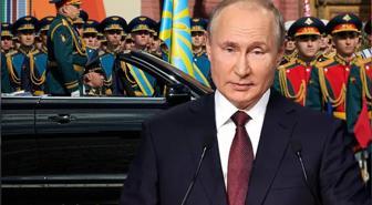 Putin, Kara Kuvvetleri Başkomutanı Salyukov'u görevden aldı