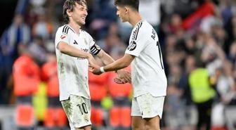 Real Madrid, 90+5'te 3 puanı kaptı