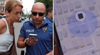 Kayıp akıllı saatini GPRS ile takip eden Rus turist, Türk polisleriyle baskın yaptı