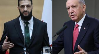 Suriye Cumhurbaşkanı Şara, ulusa sesleniş konuşması yaptı
