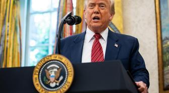 ABD Başkanı Donald Trump, İstanbul'a gelmeyecek