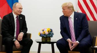 Trump'tan İstanbul zirvesi açıklaması: 'Ben gitmiyorsam, Putin neden gitsin ki?'