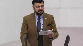 AK Parti Manisa Milletvekili Tamer Akkal, hastaneye yatırıldı