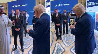 Birleşik Arap Emirlikleri'nde verilen hediye Trump'ı tatmin etmedi: Heyecanlanmamı beklemeyin