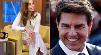 Ana de Armas ve Tom Cruise ilişkisini canlı yayında doğruladı