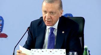 Cumhurbaşkanı Erdoğan: Vize uygulamaları mutlaka gözden geçirilmeli