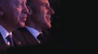 Zirvede renkli anlar! Erdoğan'a yapay zekayla oluşturulan çocukluk hali gösterildi