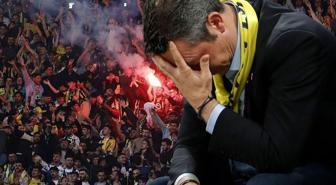 Fenerbahçe'nin seçim tarihi taraftarları çileden çıkardı
