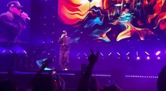 Ünlü şarkıcı Chris Brown tutukladı