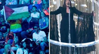 İsrail, Eurovision finali için güvenlik önlemlerini en üst seviyeye çıkardı