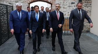 İstanbul'daki barış zirvesiyle ilgili Ukrayna'dan ilk açıklama: Koşulsuz ateşkese hazırız