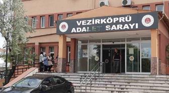 Samsun'da kadın cinayetine müebbet hapis cezası