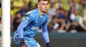 Livakovic'in kalemini kıran Fenerbahçe yeni kalecisini buldu