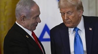 Netanyahu Trump'a karşı harekete geçiyor! Özel ekip için hazırlıklara başladı