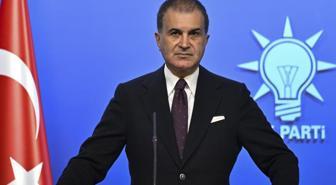 Ömer Çelik'ten canlı yayında kritik 'terör' uyarısı: Birtakım güçlerin devreye girdiğini biliyoruz