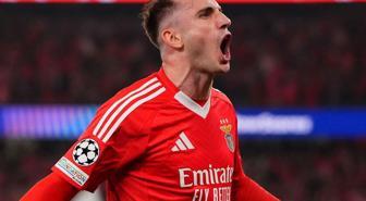 Kerem Aktürkoğlu'ndan TFF'ye olay tepki