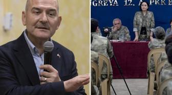 Süleyman Soylu'dan '86 tane terörist kaldı' sözlerini eleştirenlere yanıt