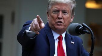 ABD Başkanı Trump: Varış noktamız belli değil