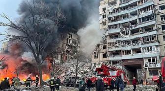 Tüm gözler müzakerelere çevrilmişken Rusya Ukrayna'da iki yerleşim yerini ele geçirdi