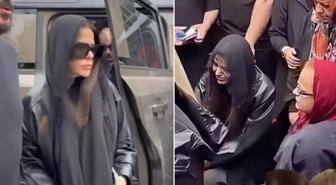 Simge Sağın'ın en zor günü! Ablası Nilay Sağın son yolculuğuna uğurlanıyor