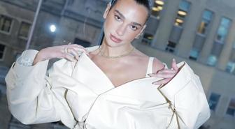 Dua Lipa, 40 yaş altı zenginler listesine giren en genç isim oldu