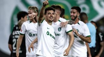 Milli yıldızlarımız şampiyonluğu son hafta kaybetti! Portekiz'de şampiyon Sporting