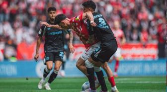 Bundesliga'da Leipzig'e şok! Mainz, Avrupa'ya gitti