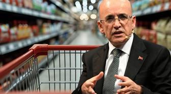 Mehmet Şimşek: Mayıs'ta enflasyon beklentisi yüzde 25,1'e geriledi