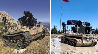 HAVELSAN'ın BARKAN insansız otonom kara aracının seri üretimi başlıyor