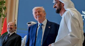 Trump'tan Körfez turu yorumu: Dört günde Ukrayna'da harcadığımızın 12 katını kazandım