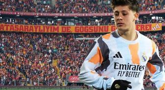 Arda Güler'in Galatasaray'a verdiği cevap ortaya çıktı