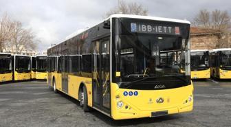 İstanbul'da halk otobüsü şoförleri 22 Mayıs'tan itibaren greve gidiyor