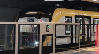 Ulaştırma ve Altyapı Bakanı Uraloğlu İstanbul Üsküdar'daki metro hattının uzatılacağını söyledi