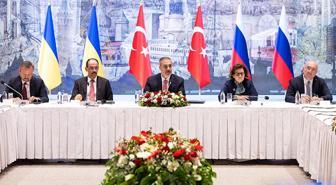 İstanbul'daki tarihi zirve dünya basınında: Erdoğan bölgesel bir oyuncu haline geliyor