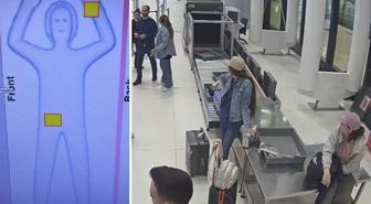 İstanbul Havalimanı'nda 3 kadının cinsel organlarından kilolarca altın çıktı