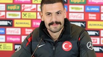 Merih Demiral'dan Fenerbahçe sözleri: Heyecandan bayılacak gibiydim