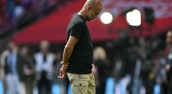 FA Cup'ta tarihe geçen final! Crystal Palace, Manchester City'i devirdi