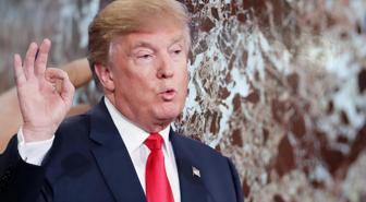 Trump Katar'da görüp 'Perfecto' diyerek övdü! Türkiye'den gönderilmiş