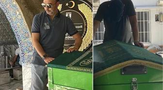 Hakan Yılmaz'dan yürek burkan itiraf: Babamın ölümünü sosyal medyadan öğrendim